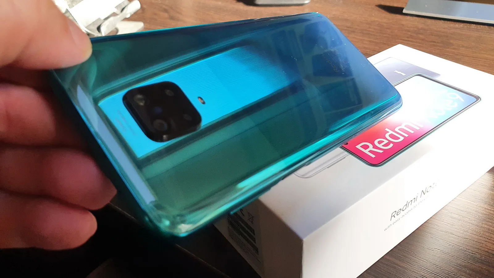 Trei noi terminale din seria Redmi Note 9 ar urma să debuteze în această lună; Unul va avea cameră de 108 mpx