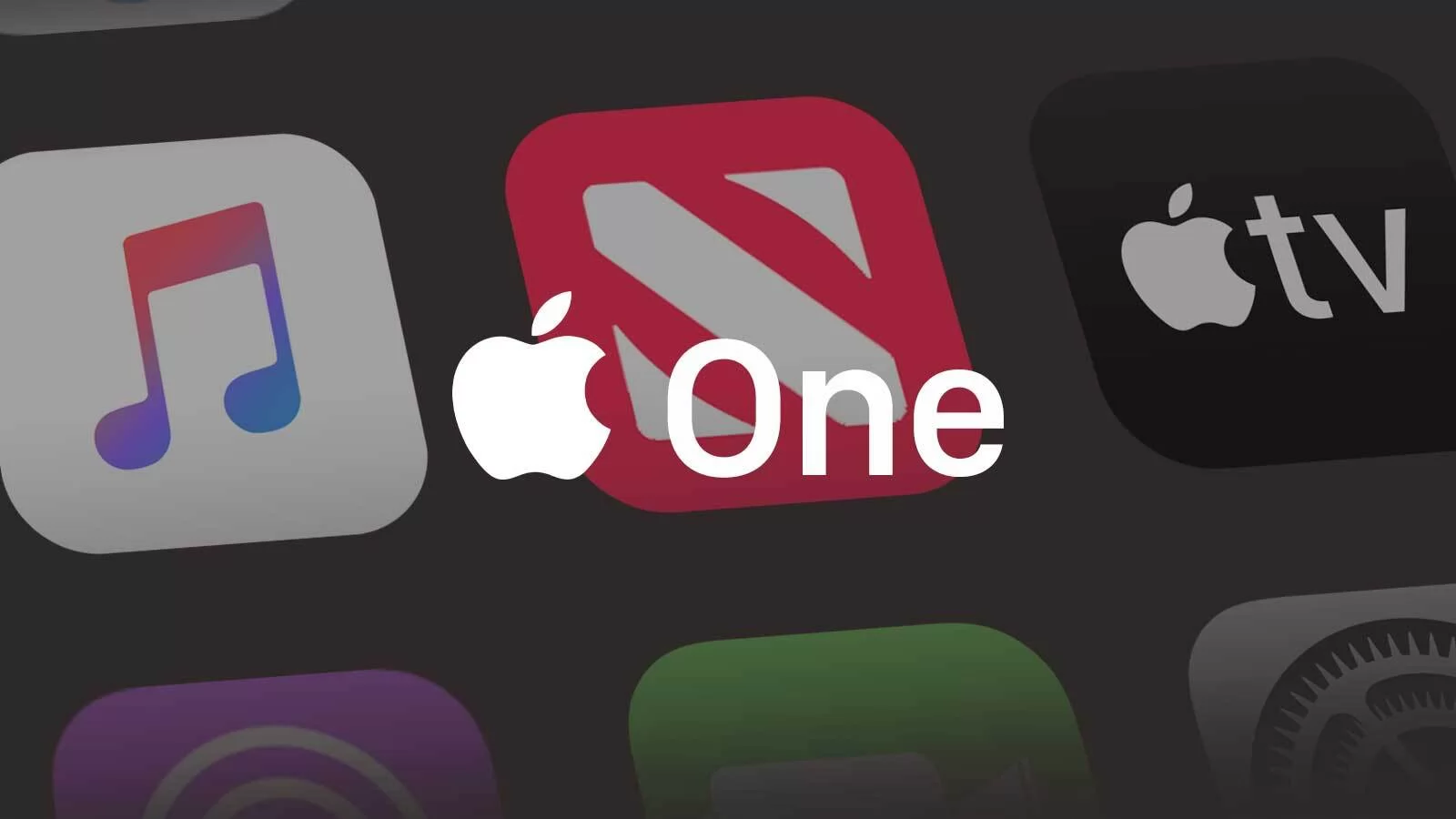 Abonamentele Apple One sunt acum disponibile: bundle de Apple Music, iCloud, Arcade, Apple TV+