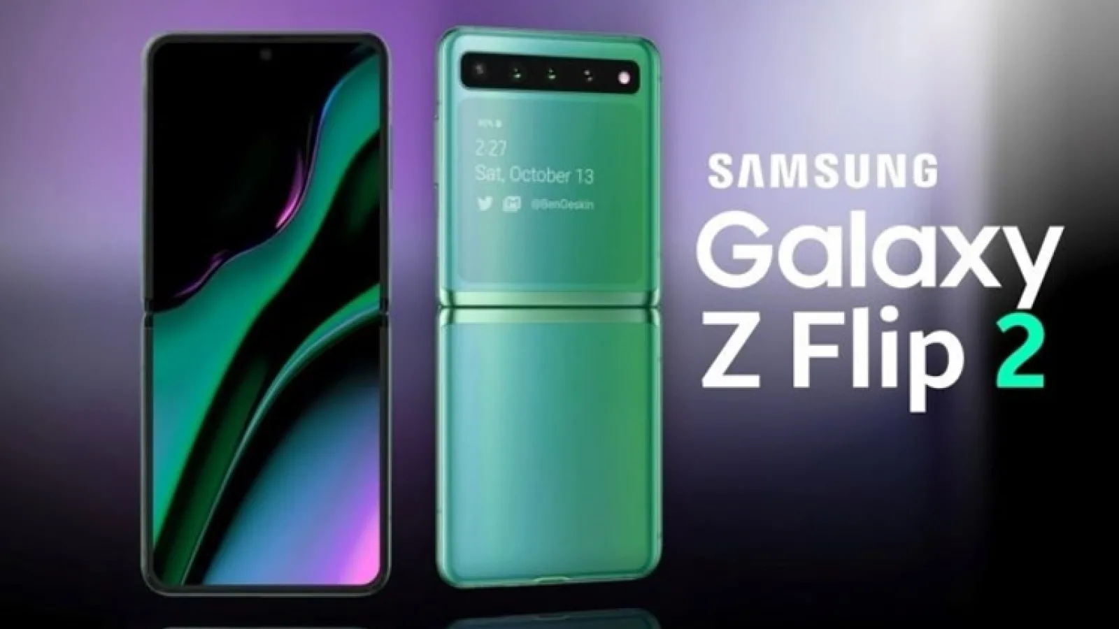 Samsung amână data de lansare a lui Galaxy Z Flip 2 până în vara anului 2021