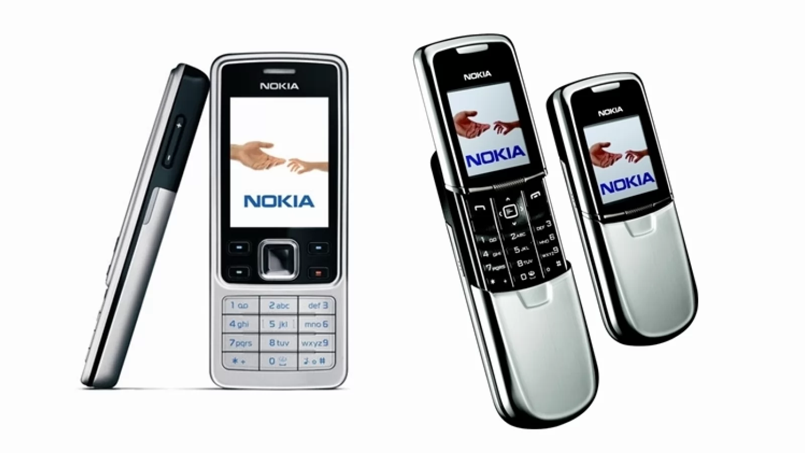 Legendarul Nokia 6300 ar putea reveni într-o variantă modernă, alături de noi modele din seria 8000