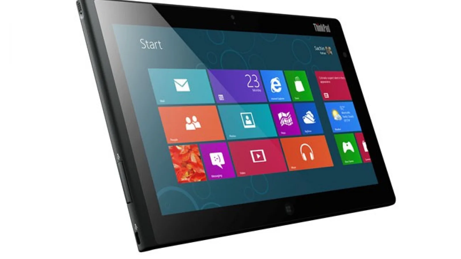 Lenovo anunță tableta ThinkPad Tablet 2 cu Windows 8, CPU Intel