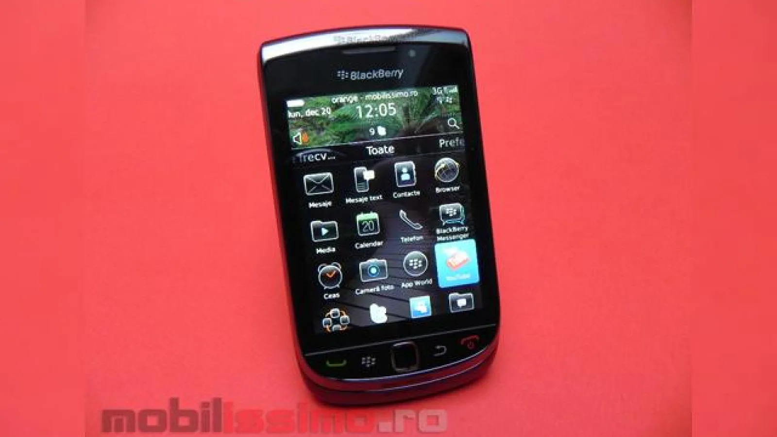Acțiunile RIM cresc pe fondul unei posibile preluări de către Samsung; Asiaticii vor face BlackBerry-uri?