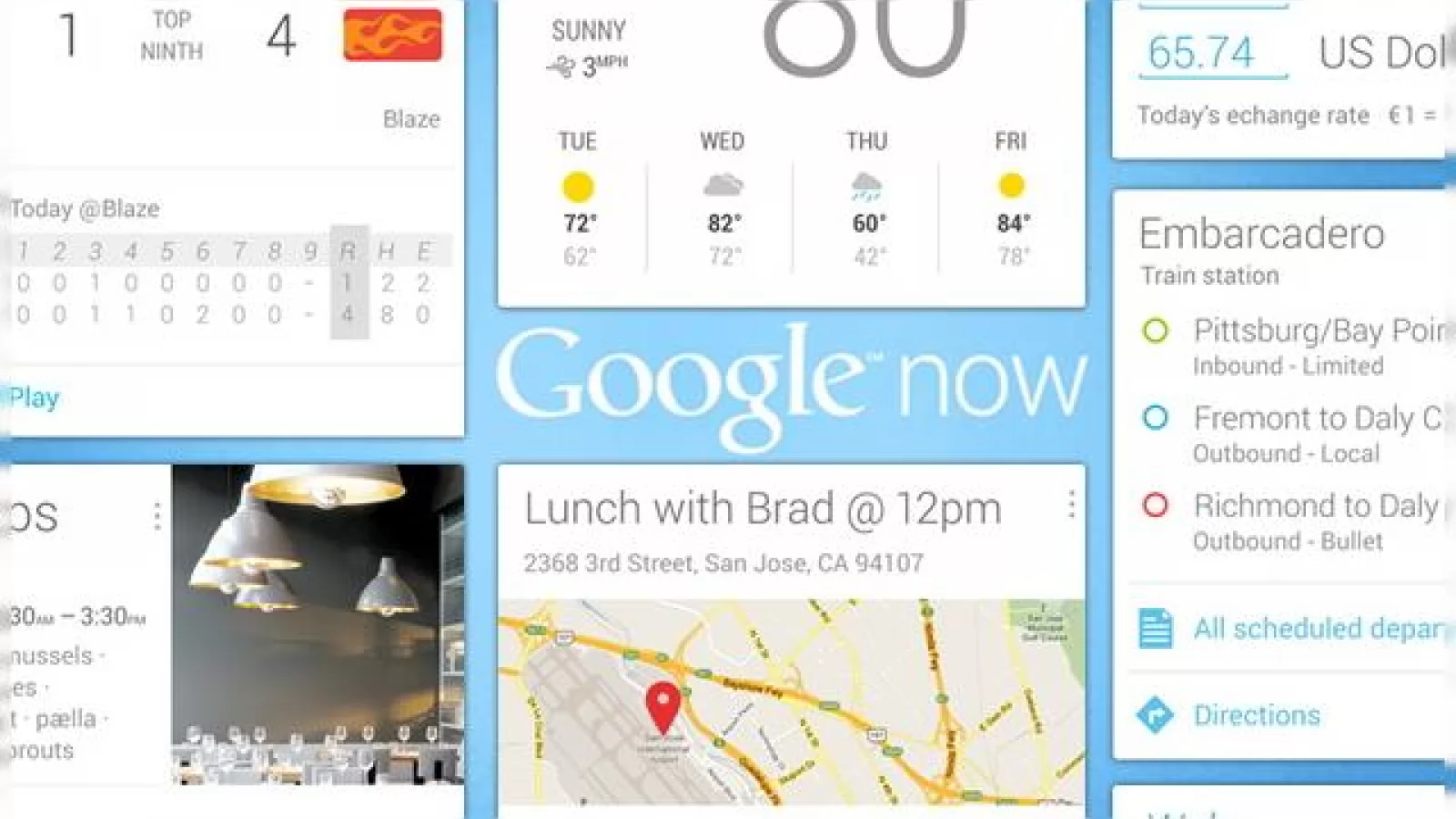 Google Now disponibil acum pe terminalele rootate cu Android 4.0