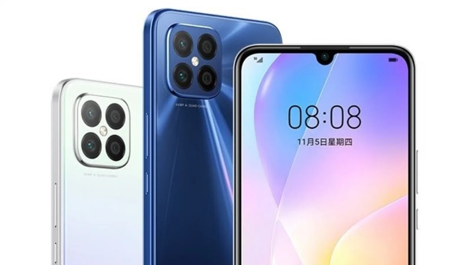 Huawei Nova 8 SE devine oficial: telefon midrange cu încărcare la 66W, 5G și CPU MediaTek Dimensity