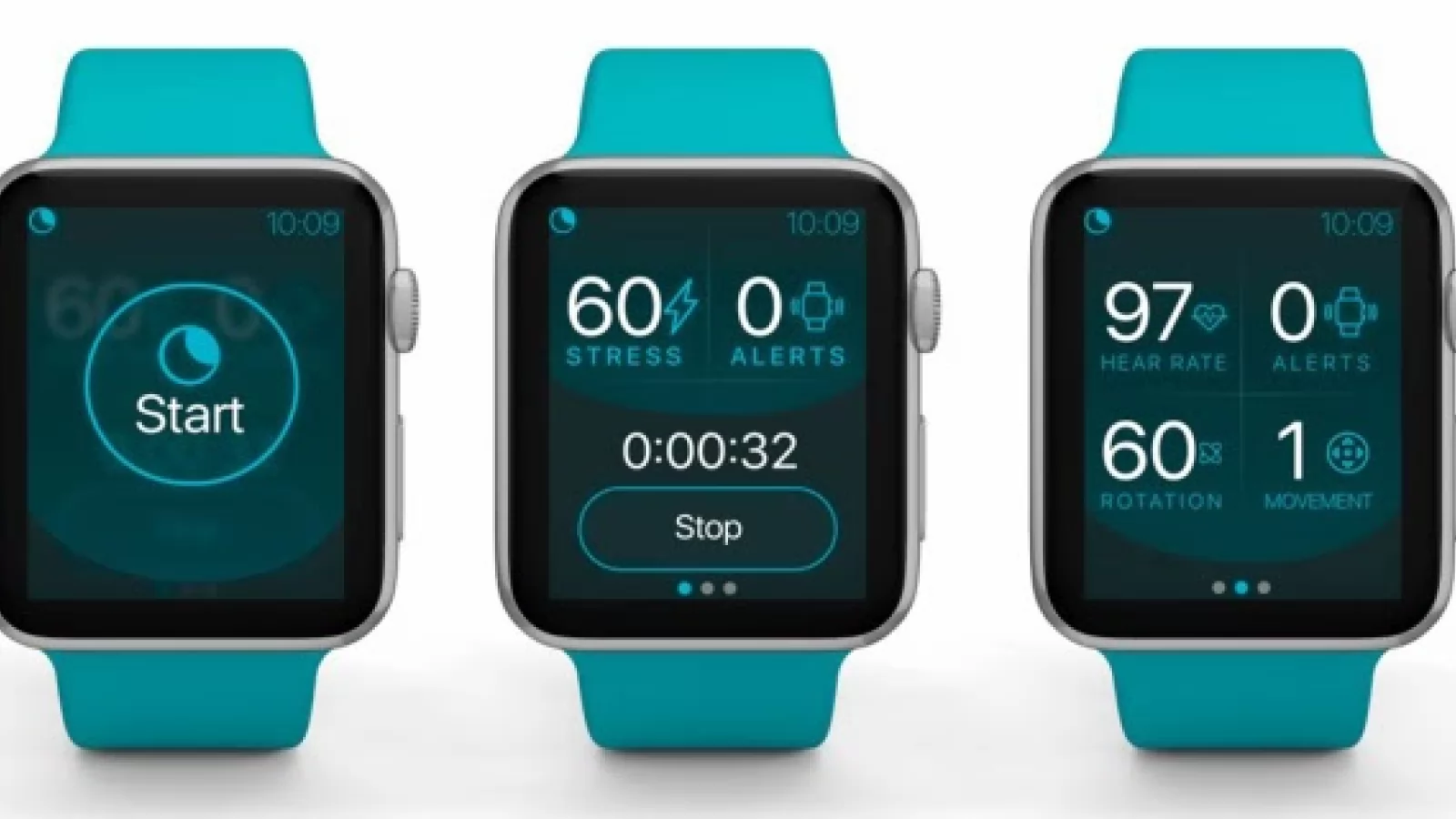 Coşmarurile vor putea fi monitorizate, oprite cu o nouă aplicaţie de Apple Watch: NightWare