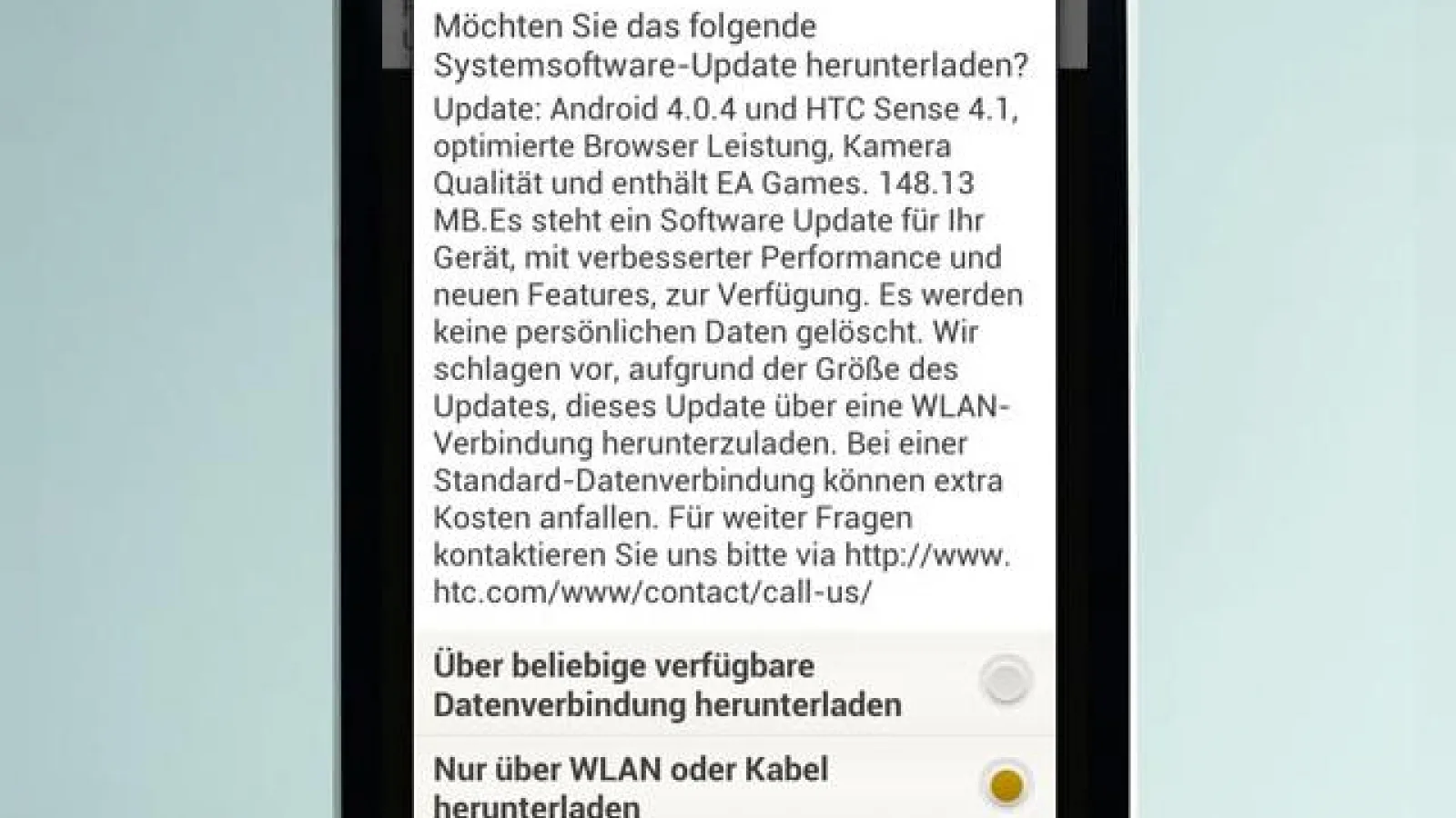 HTC One X a Început a primi Android 4.0.4 Ice Cream Sandwich și Sense 4.1 via OTA