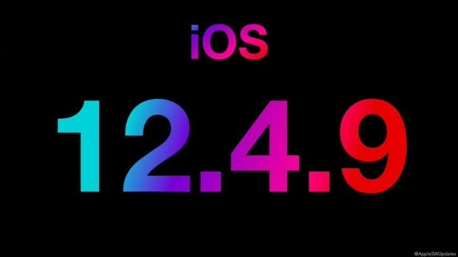 Apple livrează actualizarea iOS 12.4.9 pe iPhone-uri mai vechi, cu bug fix-uri importante la pachet