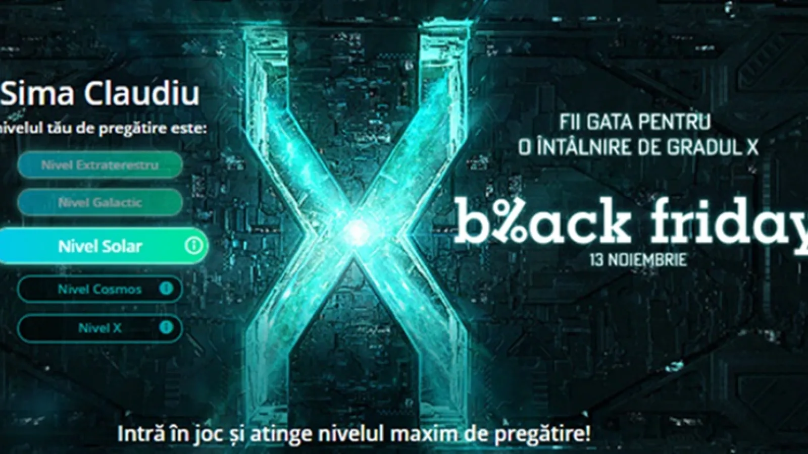 Avem primele oferte eMAG Black Friday 2020; Laptop la 799 lei și TV FHD 100 cm la doar 449 lei