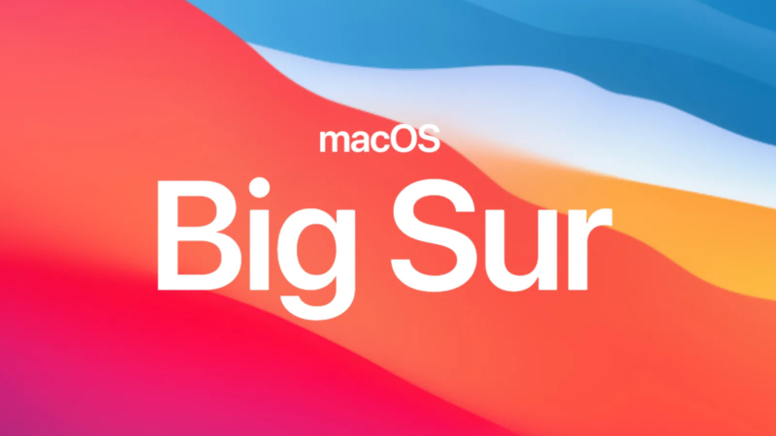Apple lansează macOS Big Sur pe 12 noiembrie: platforma software pentru Mac-uri inspirată de iOS