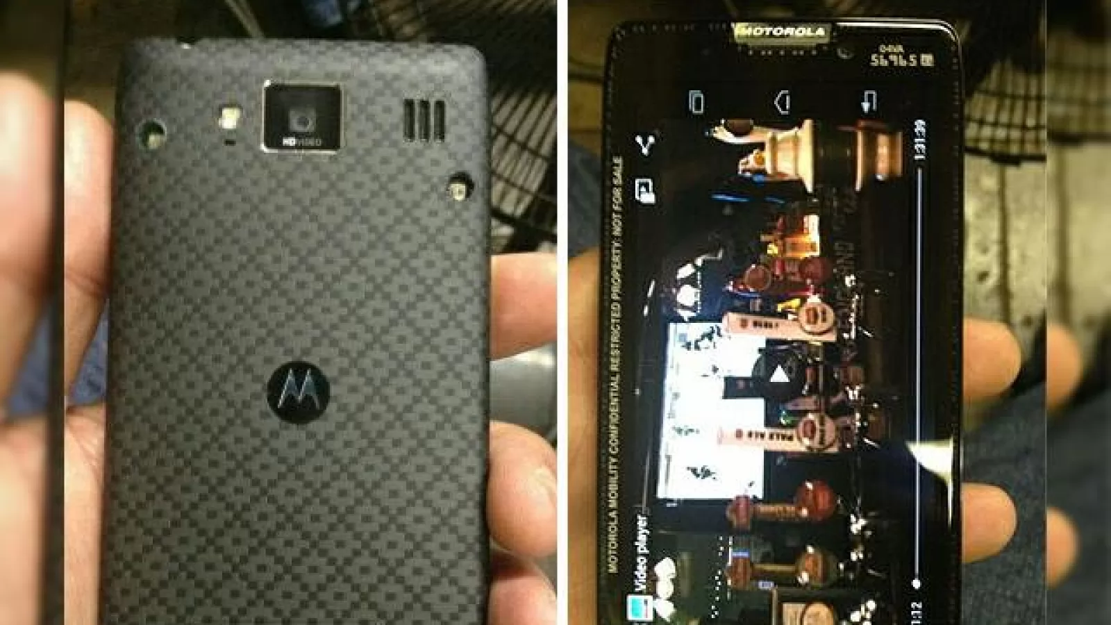 Motorola Droid RAZR HD și Motorola Droid RAZR MAXX HD ar putea sosi În octombrie