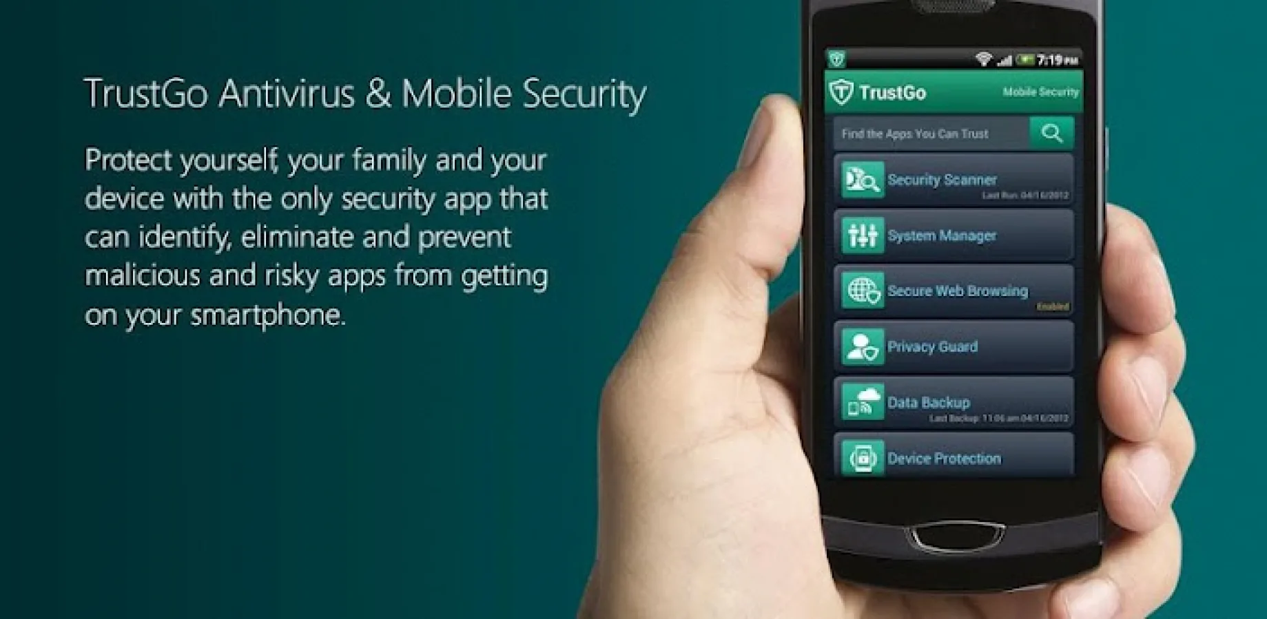 Trustgo Android Antivirus Review - un antivirus gratuit de Încredere (Video)