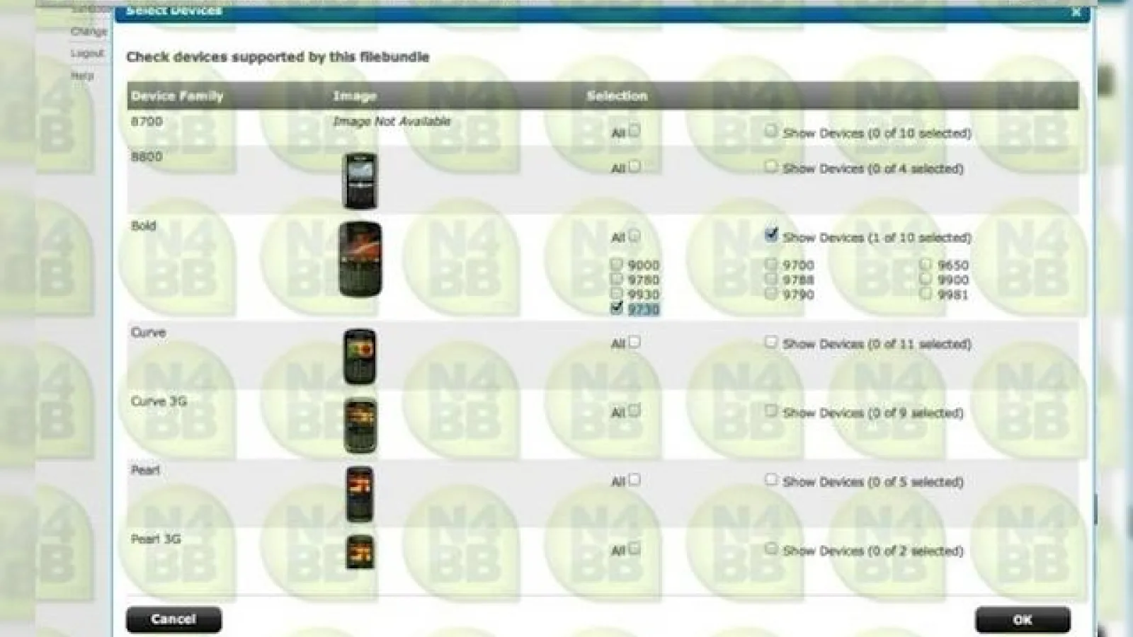 BlackBerry Bold 9730 ajunge din greșeală pe web printr-o eroare RIM; Problemele continuă!