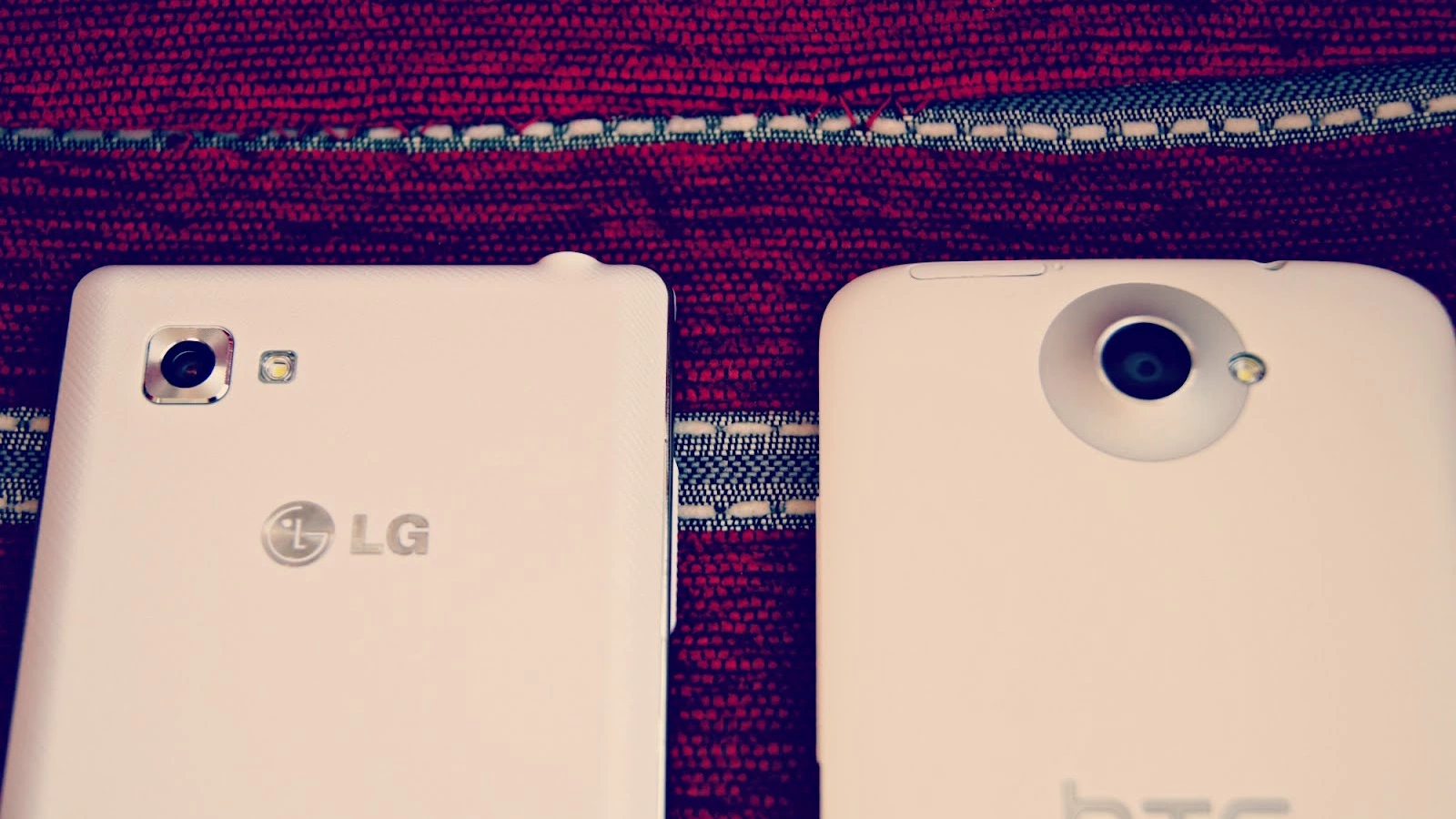 HTC One X vs LG Optimus 4X HD - ce știu să facă În ce privește camera foto?