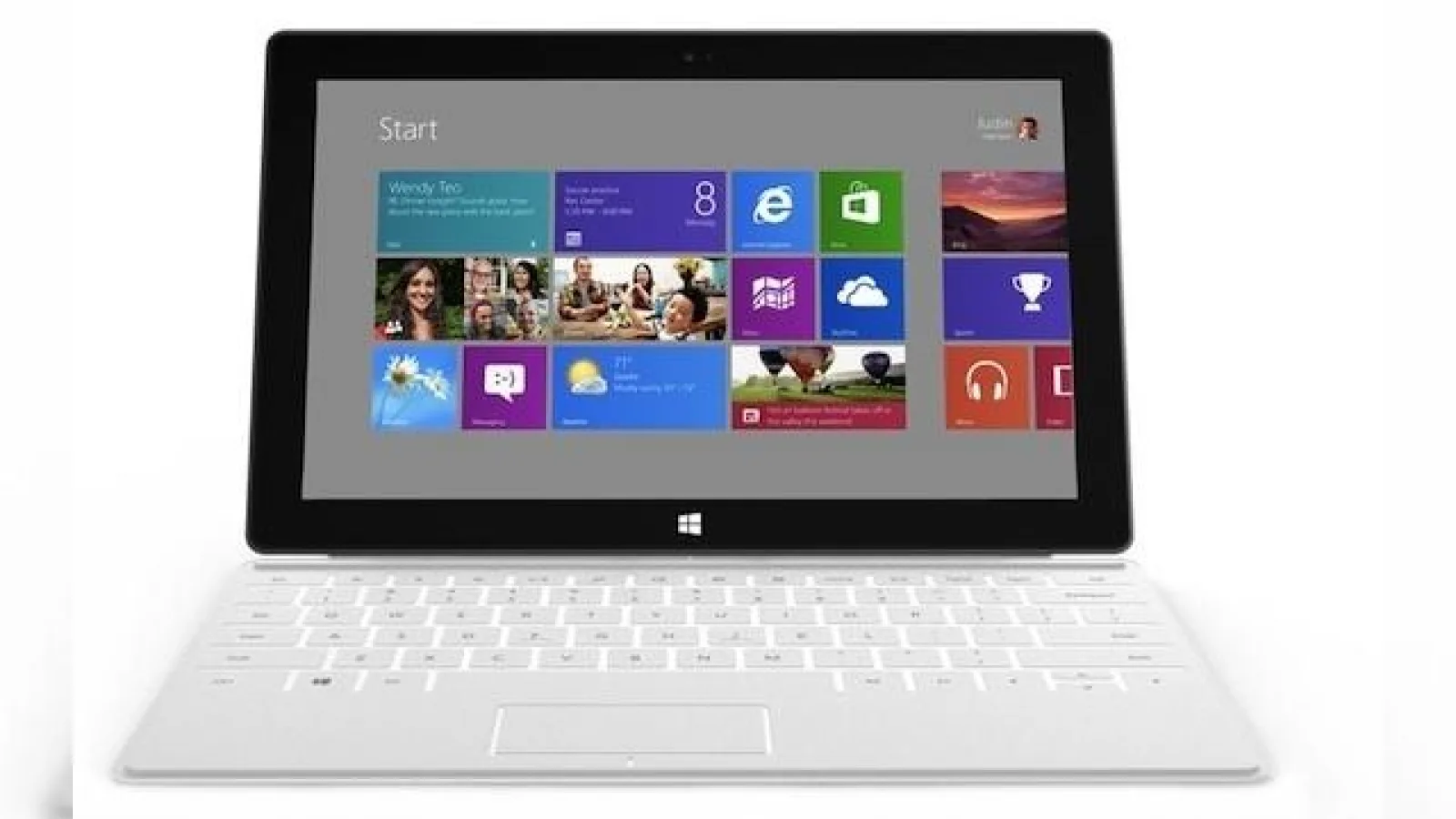 Tableta Microsoft Surface ar putea costa 199 de dolari la sosirea sa În octombrie
