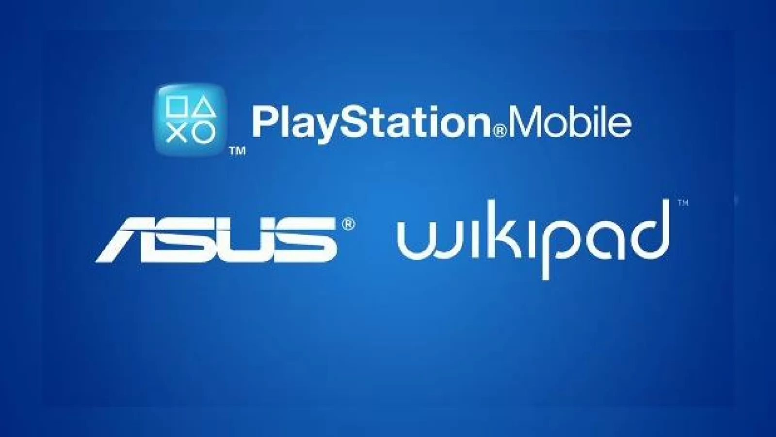 Jocuri PlayStation acum pe tabletele ASUS, tableta Wikipad și multe alte terminale!