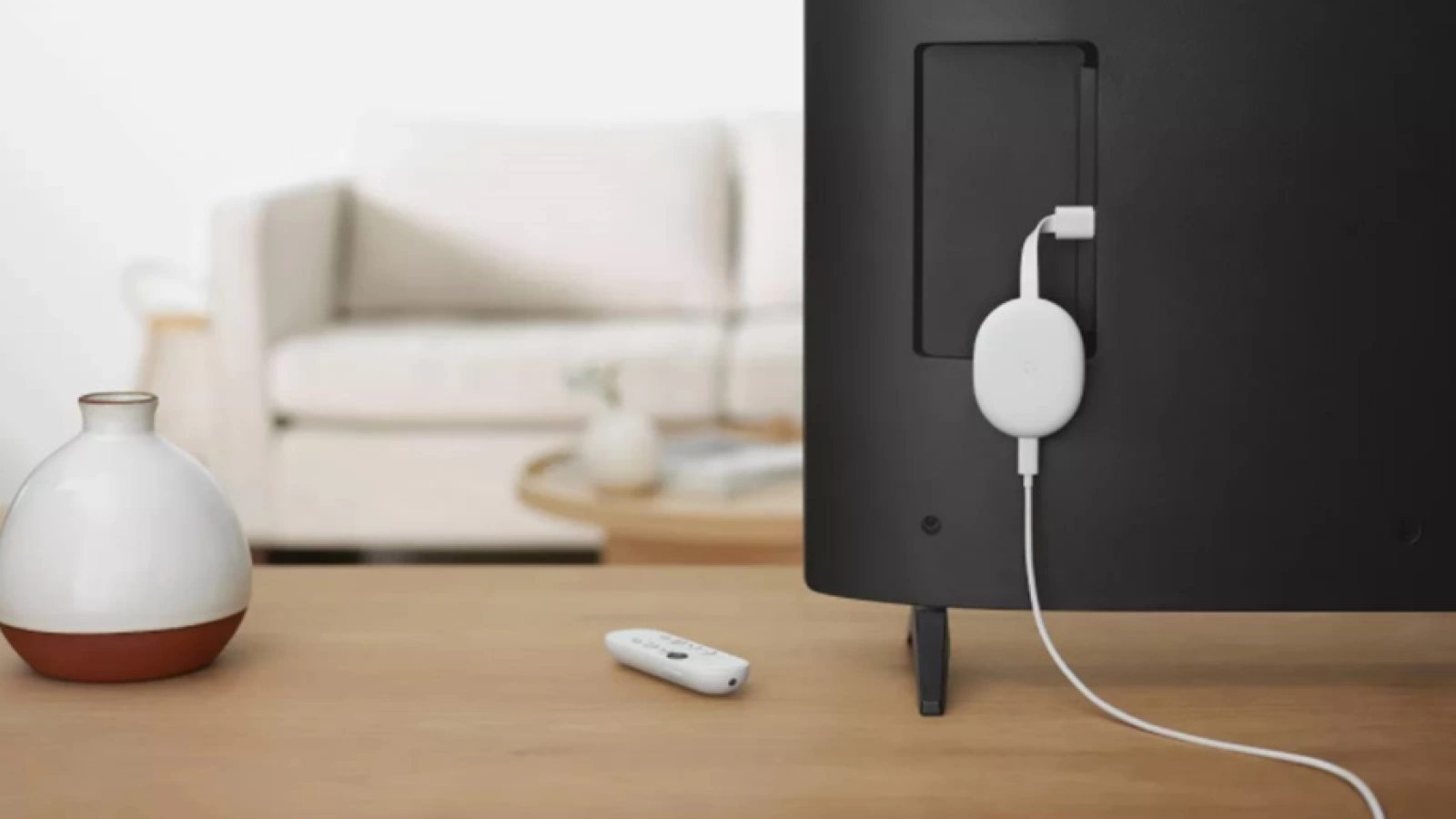 Chromecast with Google TV ajunge la vânzare pe QuickMobile și primești 3% extra discount dacă folosești codul "QUICK202"