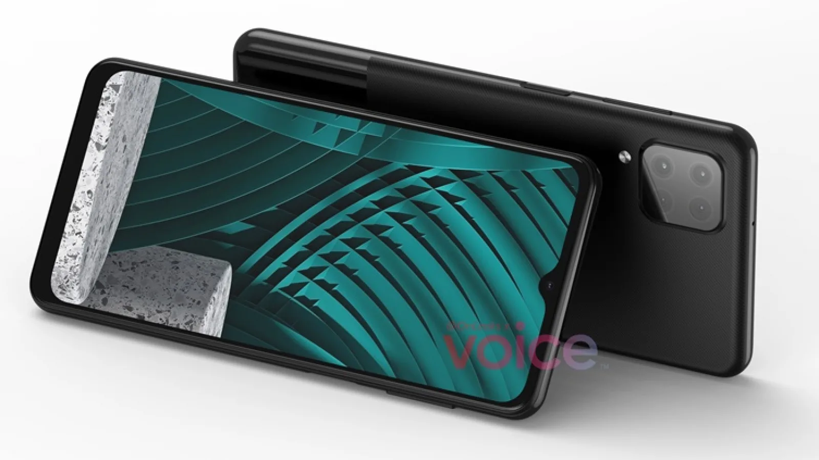 Samsung Galaxy M12 (F12) apare în primele randări credibile și aduce o cameră foto pătrată în spate