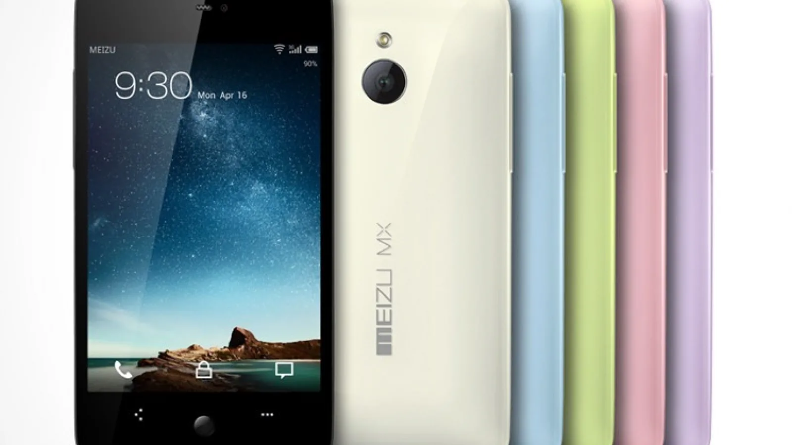 Telefoane chinezești de top: Xiaomi Mi-Two și Meizu MX 4-core