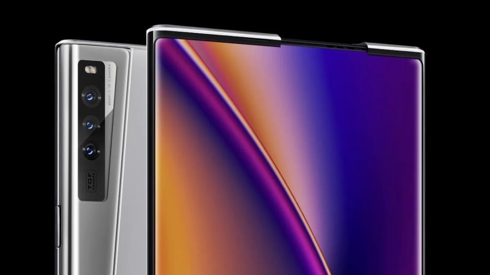 Oppo a colaborat cu BOE Display pentru dezvoltarea ecranului rulabil de pe Oppo X 2021