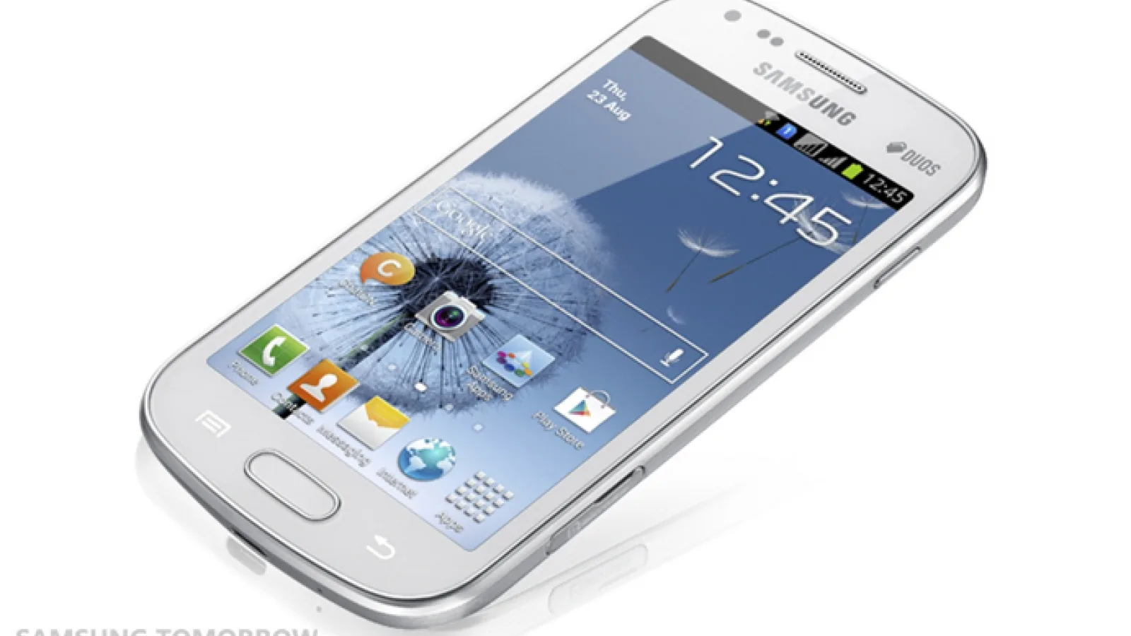 Samsung Galaxy S Duos - detaliile oficiale și toate specificațiile hardware