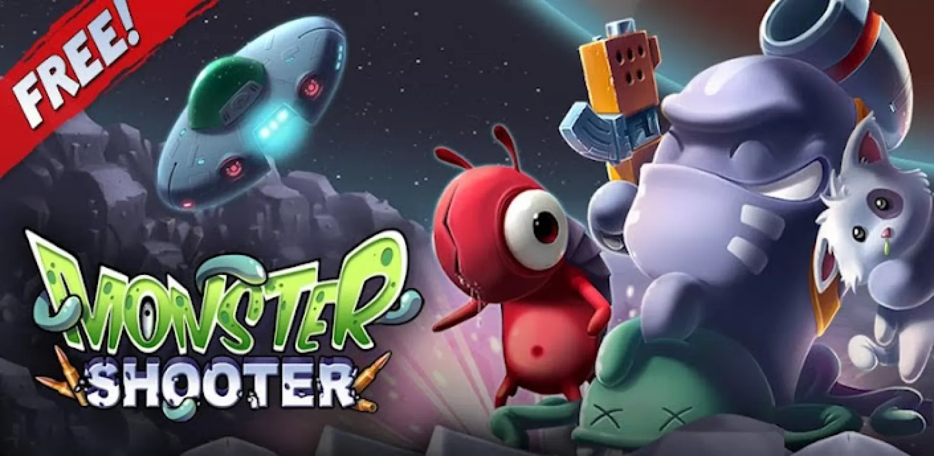 Monster Shooter Review - un titlu shoot 'em up distractiv cu multe ore de gameplay (Video)