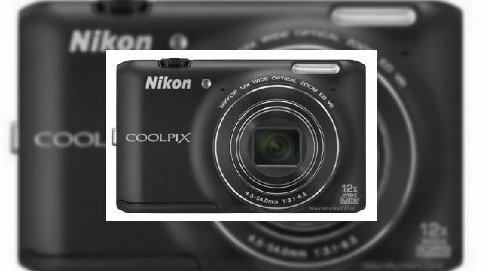 Camera Nikon cu Android, Coolpix S800 apare În primele imagini!