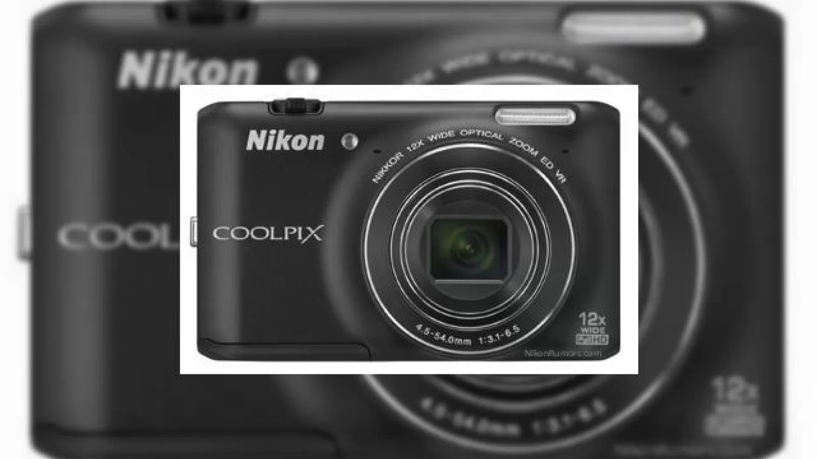 Camera Nikon cu Android, Coolpix S800 apare În primele imagini!
