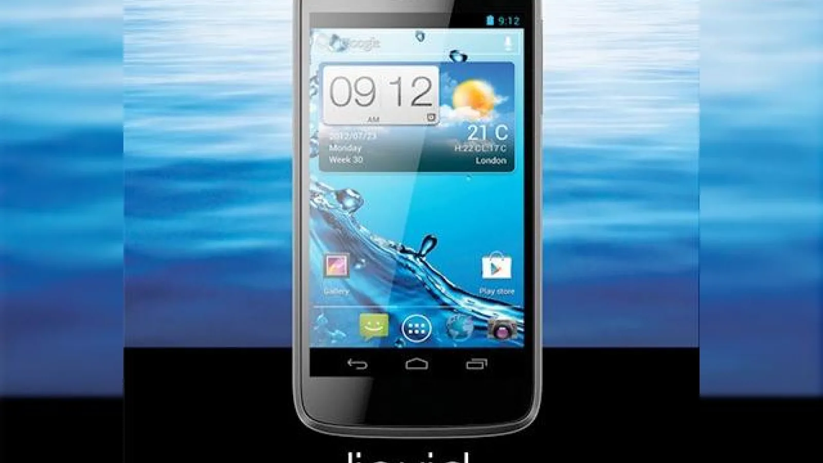 Acer prezintă Liquid Gallant și Gallant Duo - telefoanele cu care va sosi la IFA Berlin 2012