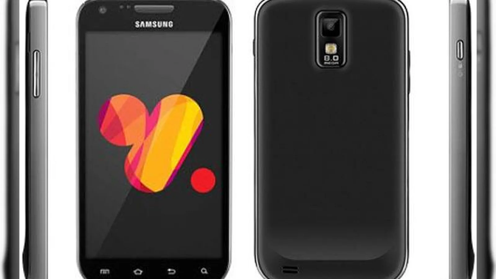 Samsung Galaxy S II Plus și o primă imagine, date tehnice (neoficiale)