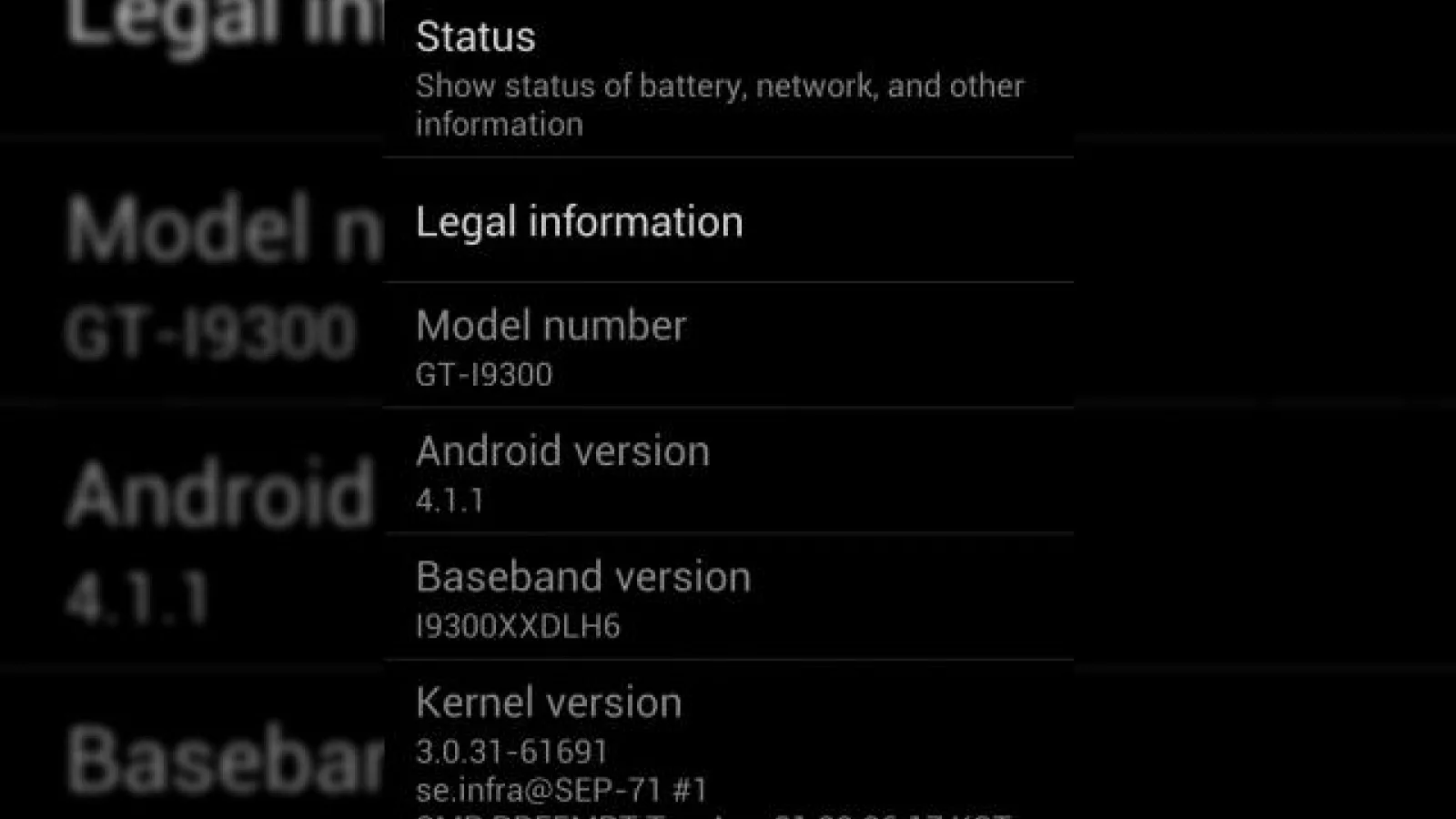 Samsung Galaxy S III și un nou custom ROM cu Android 4.1 Jelly Bean oficial