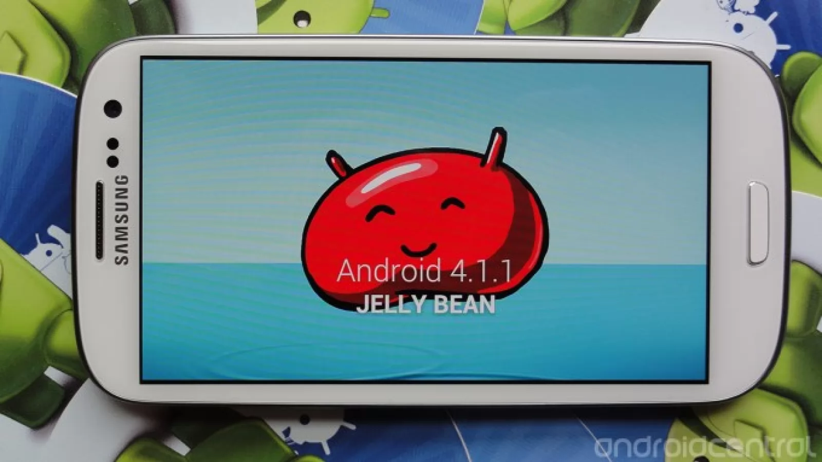 Samsung Galaxy S III primește Android 4.1 Jelly Bean săptămâna viitoare, imediat după lansarea lui Note II