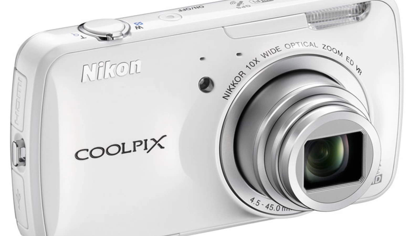 Nikon Coolpix S800c - cameră foto cu Android și informațiile oficiale