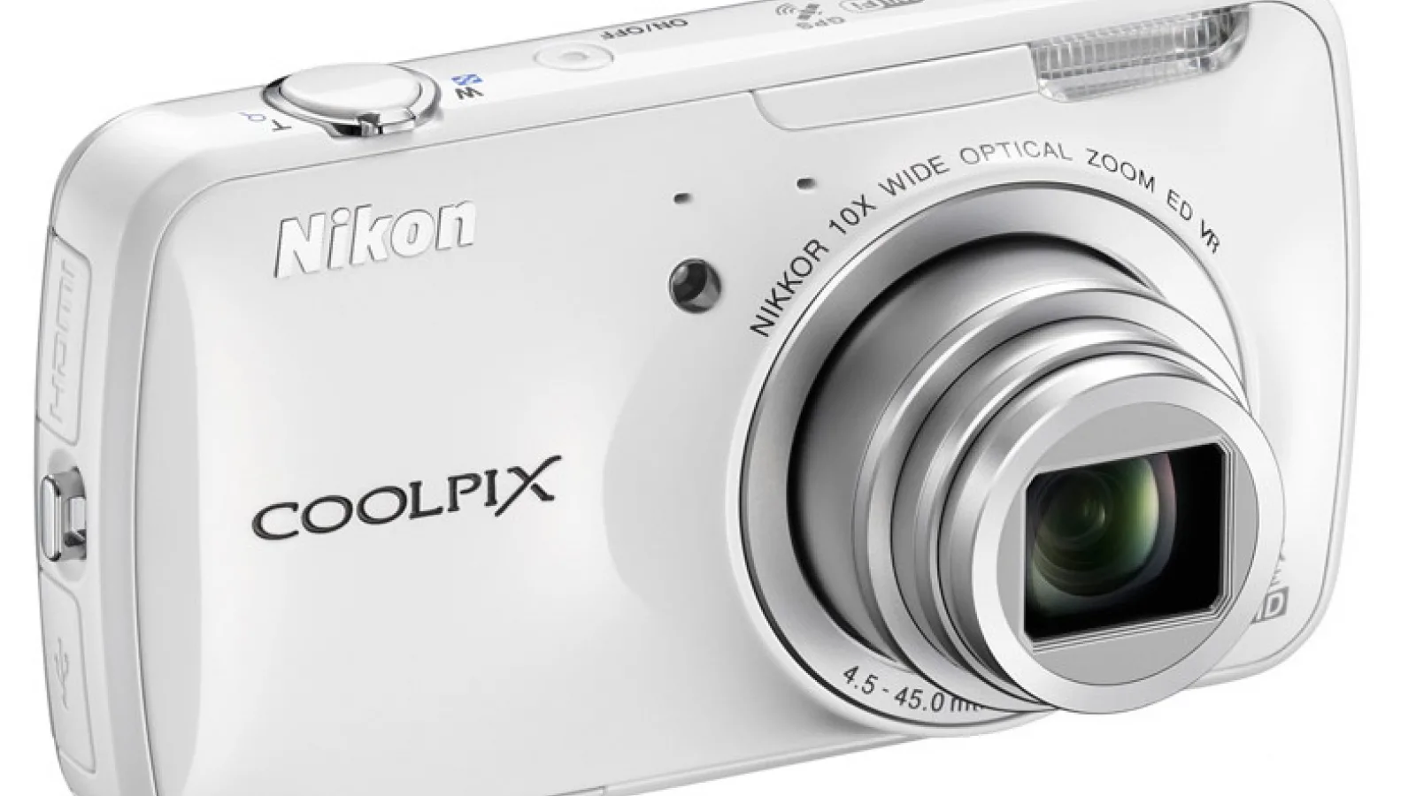 Nikon Coolpix S800c - cameră foto cu Android și informațiile oficiale