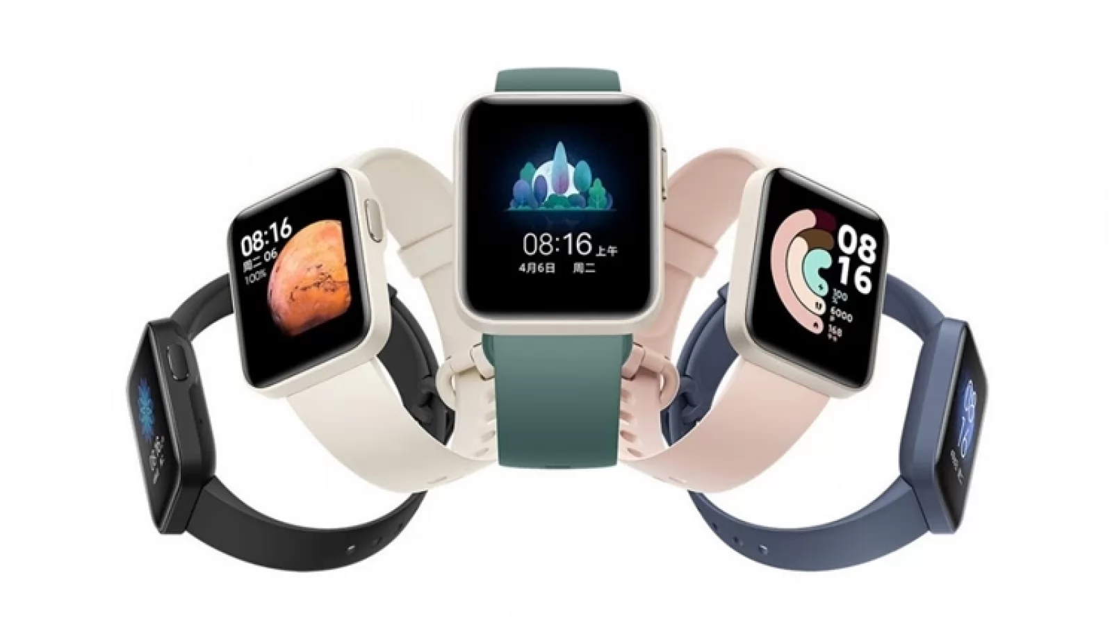 Redmi Watch a fost anunţat: ceas inteligent cu ecran de 1.4 inch, monitorizare somn şi puls