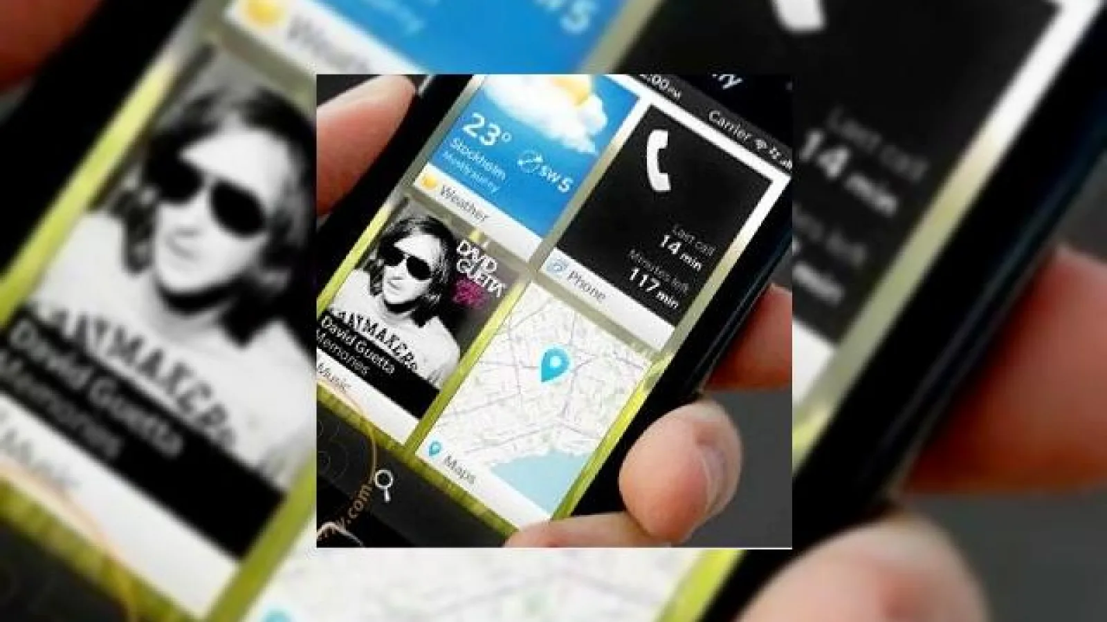 Telefoanele BlackBerry 10 vor avea procesoare Snapdragon S4 quad core, ecrane HD! (Video)