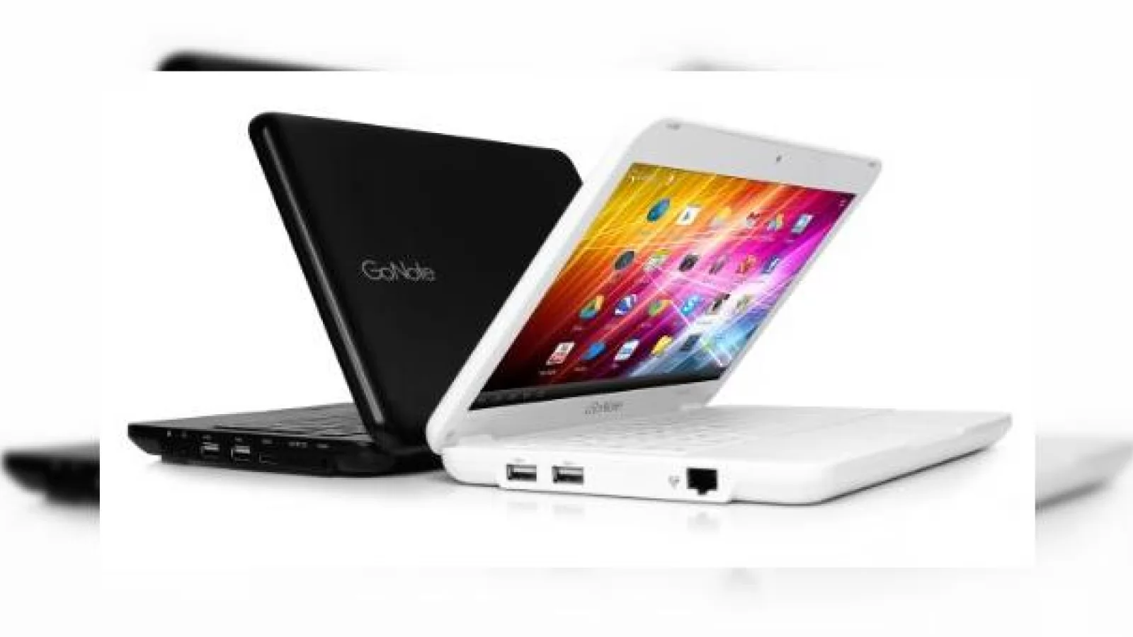 Netbook cu Android: Ergo GoNote