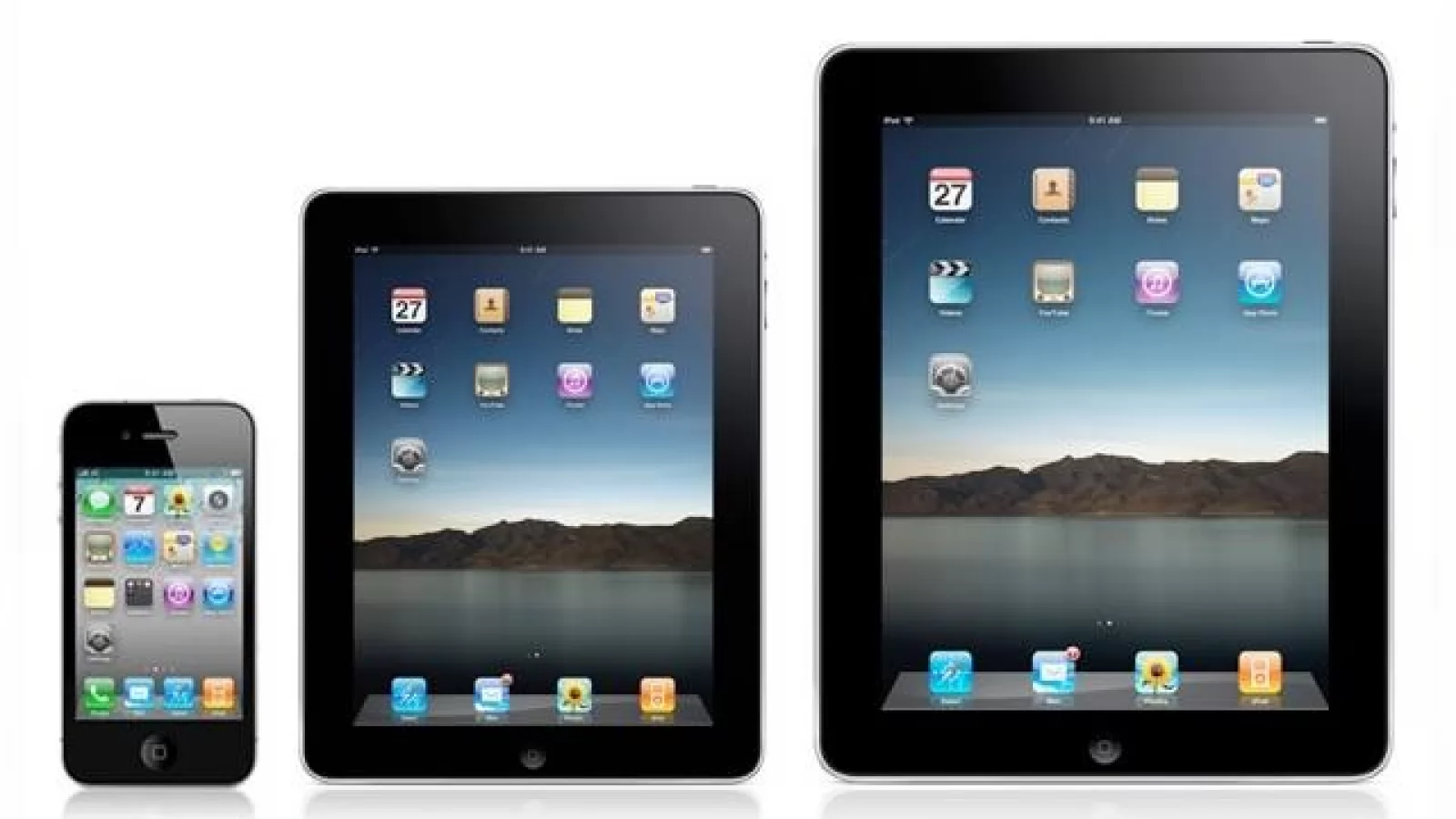 Apple pregătește două evenimente: septembrie - iPhone, octombrie - iPad Mini (zvon)
