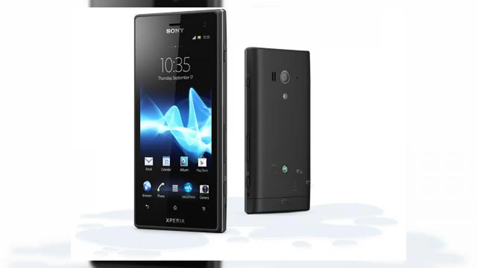 TOP 3: Telefoane noi prezente În România: Sony Xperia Acro S, Alcatel OT-995, Sony Xperia Tipo