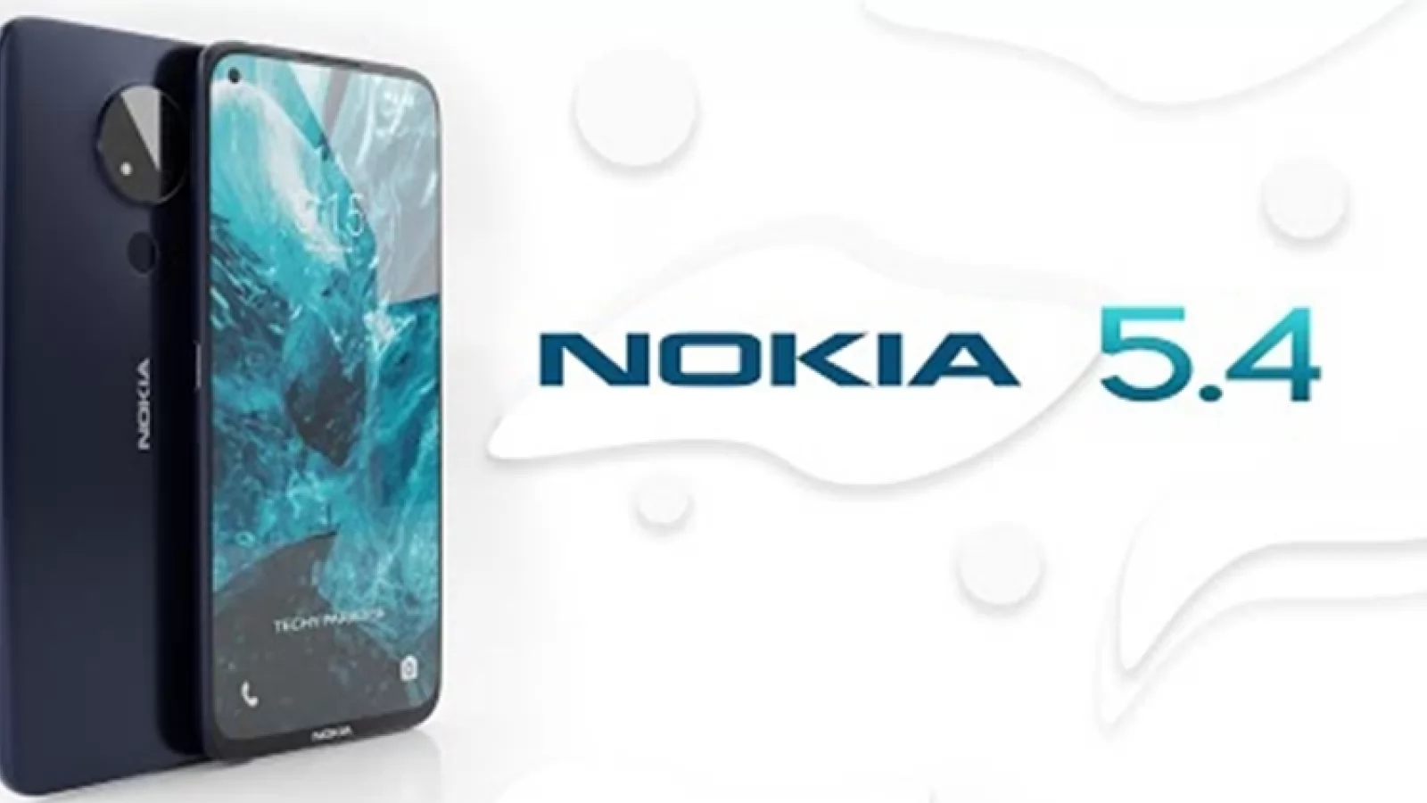 Nokia 5.4 va debuta curând; Telefon mid-range cu ecran de 6.4 inch și cameră quad în spate