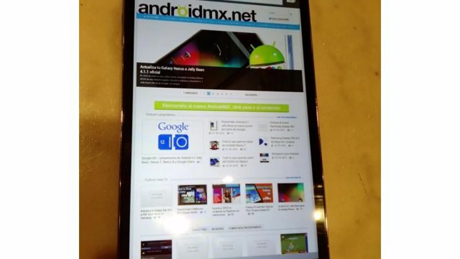LG Optimus G E973, noul terminal quad core Snapdragon S4 Își face apariția În imagini