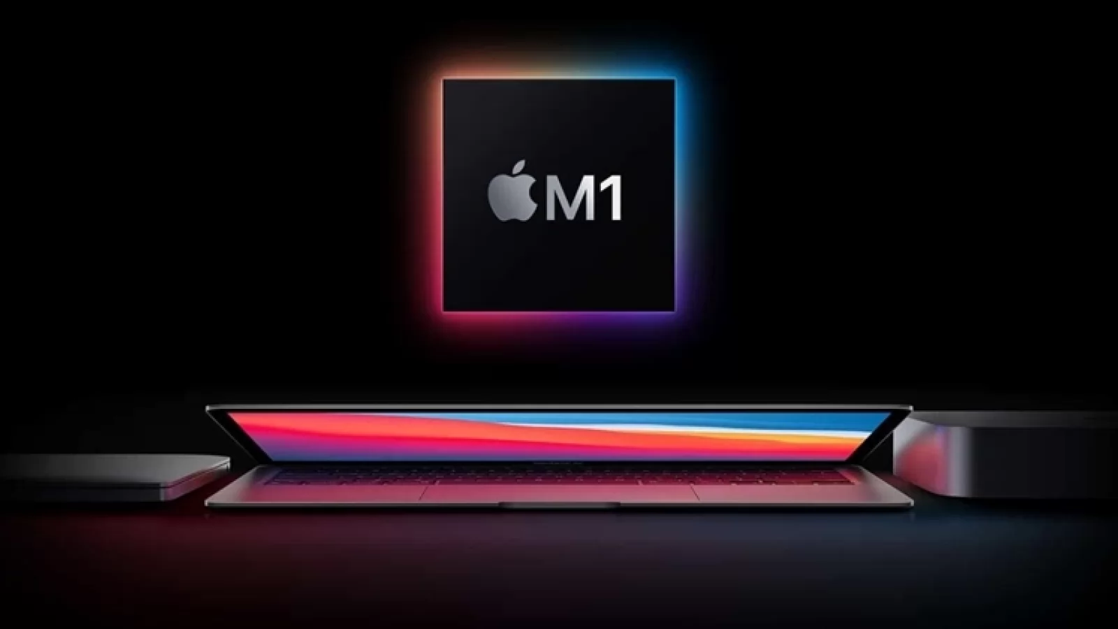 Procesorul Apple M1 spulberă toate recordurile în AnTuTu: trece bariera de 1 milion de puncte