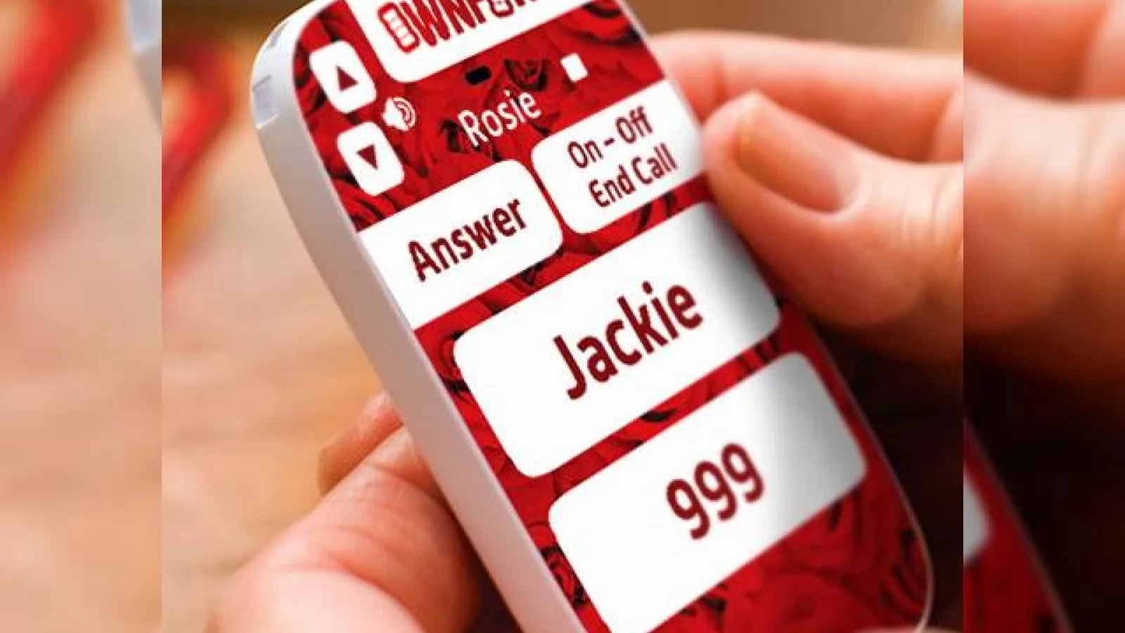 OwnFone - cea mai simplă idee de telefon În 2012