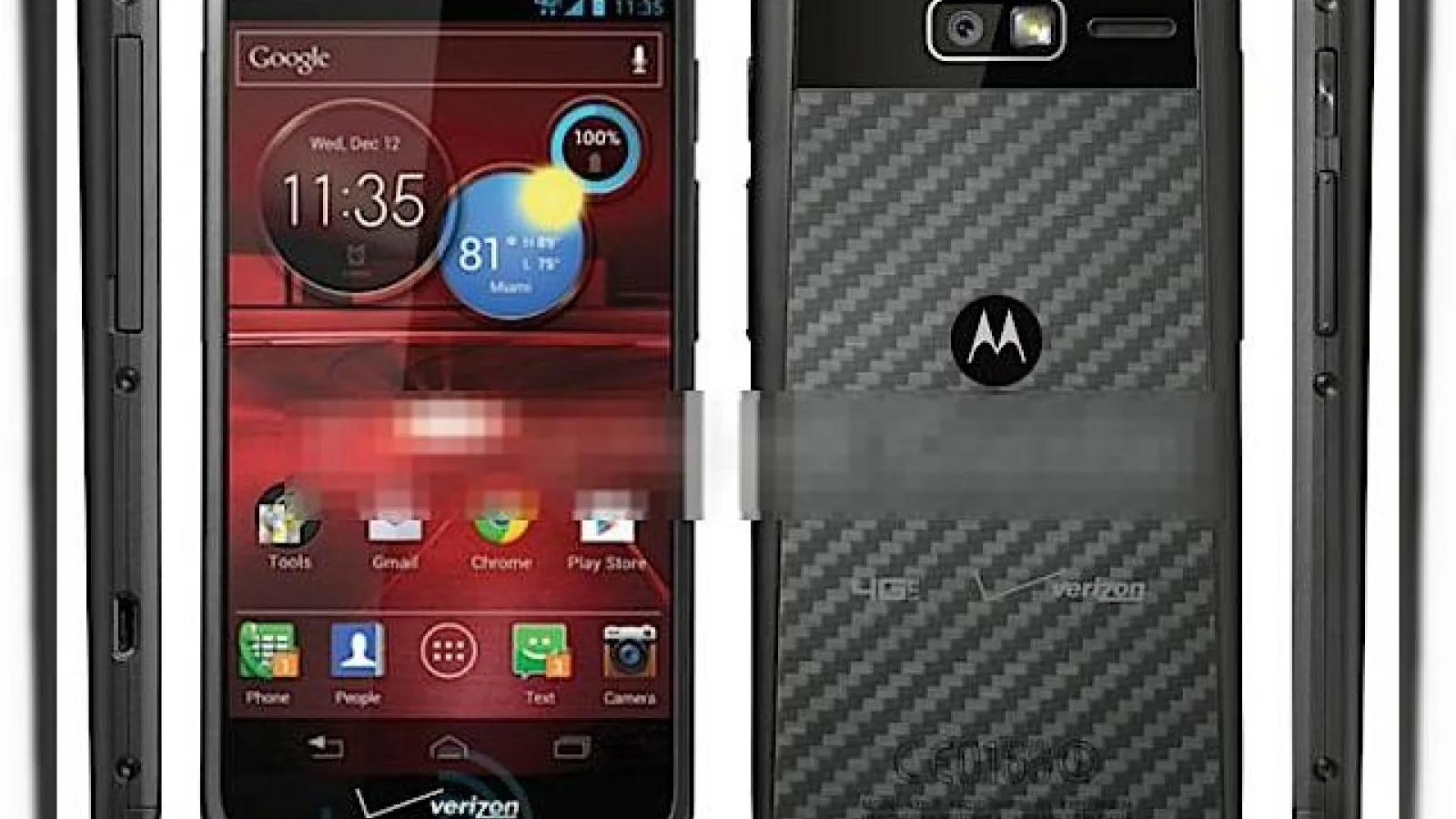 Motorola RAZR M 4G LTE, un nou smartphone cu ecran qHD, Android 4.0 și CPU dual core de 1.5 GHz