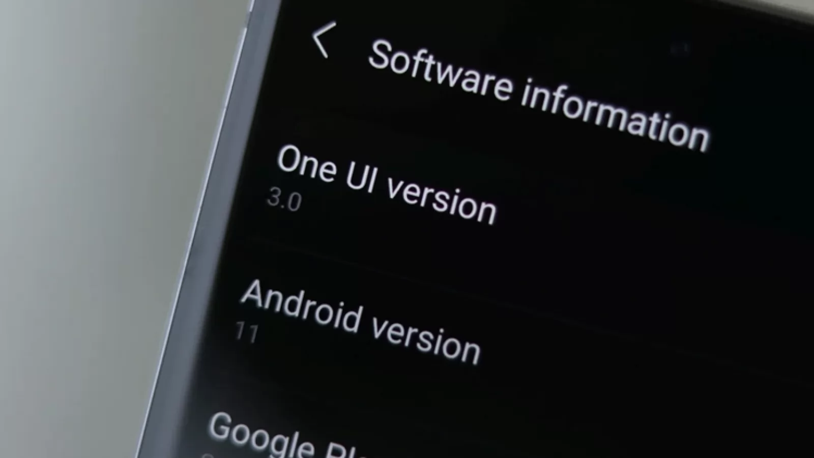 Samsung prezintă roadmap-ul de actualizare la Android 11 + One UI 3.0; S20 deja primește update-ul