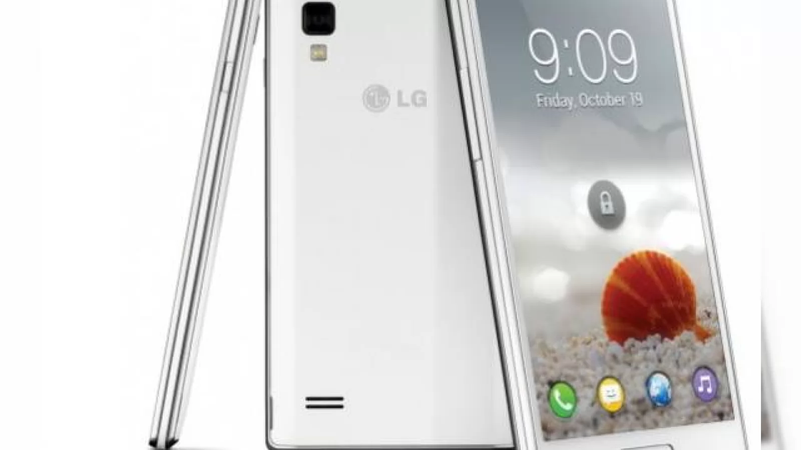 IFA Berlin 2012: LG Optimus L9 - smartphone dual-core cu Android 4.0