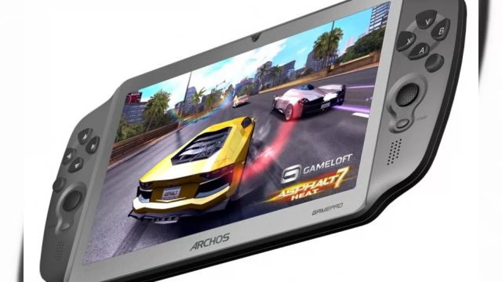 IFA Berlin 2012: Archos GamePad, tabletă Android de 7 inch pregătită pentru jocurile din Google Play