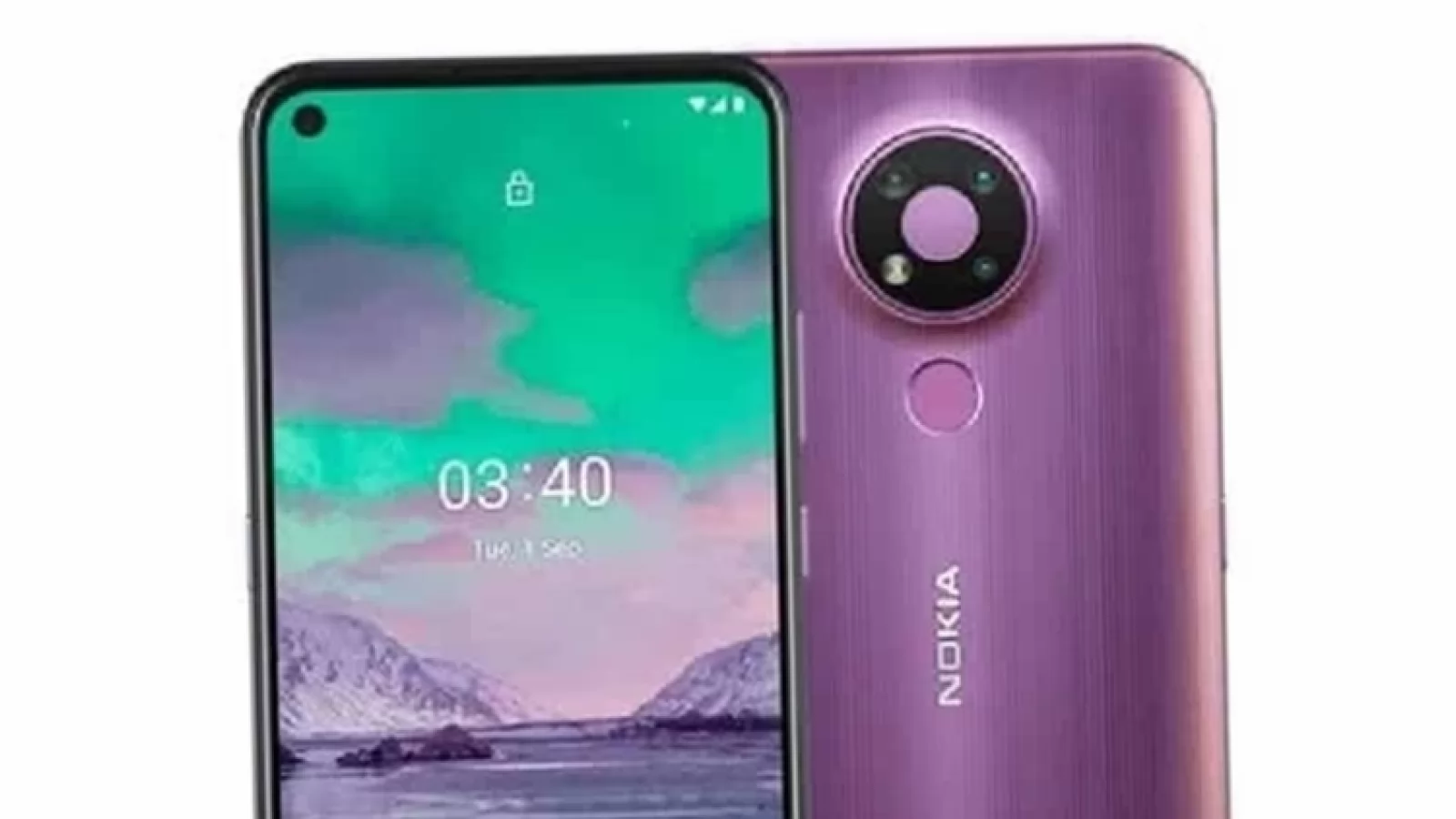 Nokia 5.4 are parte de noi scăpări: imagini, specificaţii; E gata de lansare!