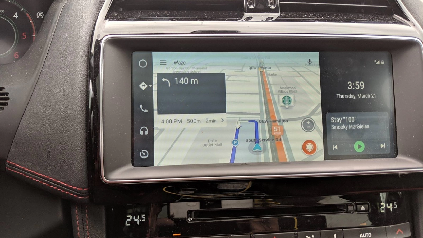 Google anunță extinderea disponibilității lui Android Auto; Ajunge oficial și în România