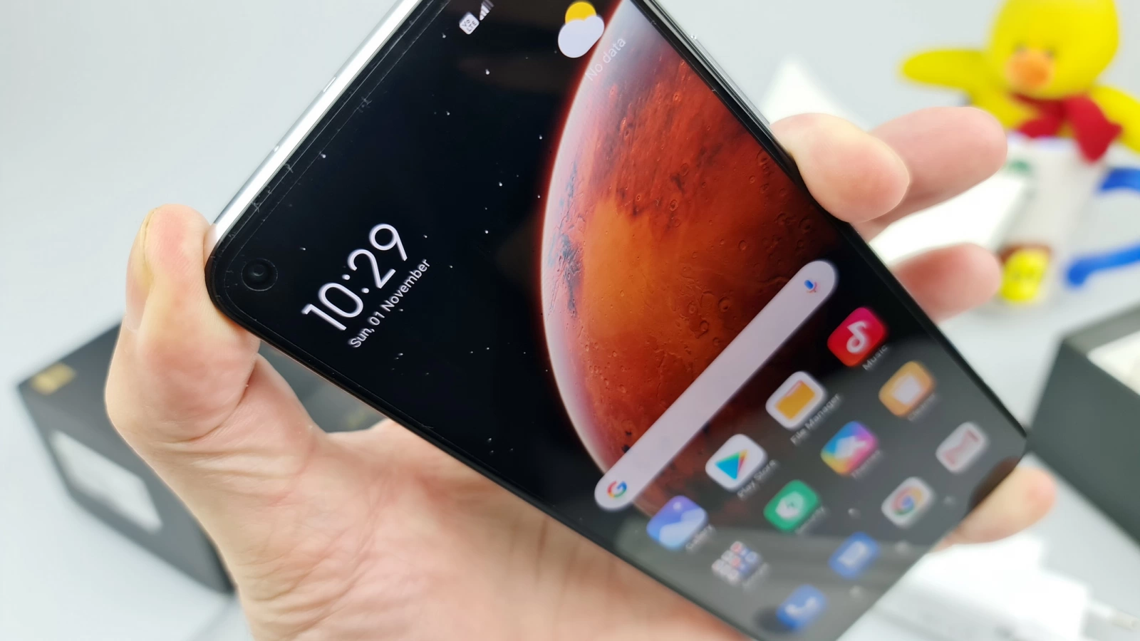 Xiaomi Mi 10T Pro 5G: Benchmarkuri peste Huawei Mate 40 Pro în AnTuTu, sub OnePlus 8T