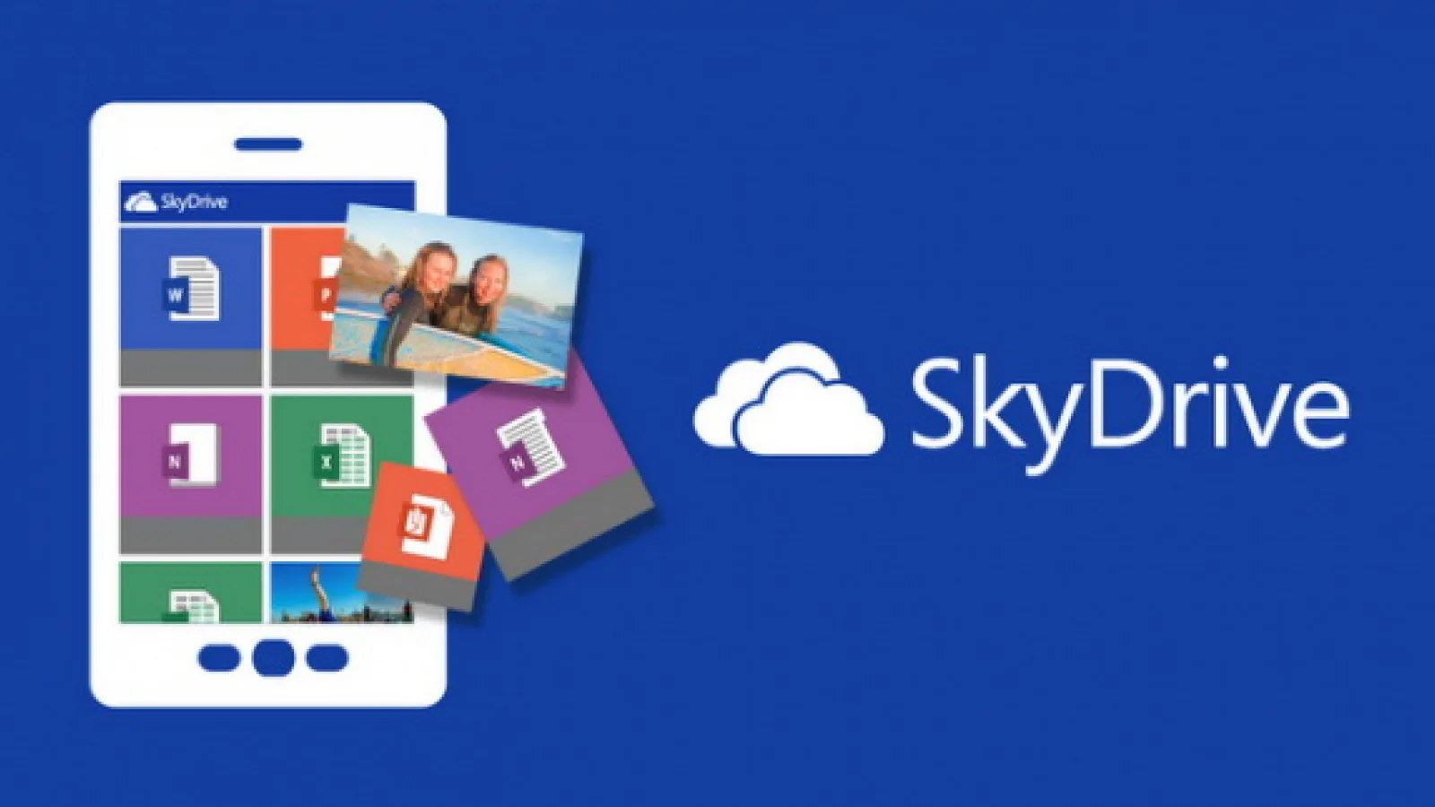 Aplicația Skydrive pentru Android a fost lansată În Google Play
